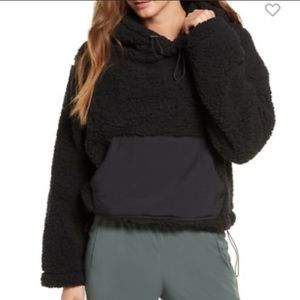 Zella Cassie Faux Hoodie
